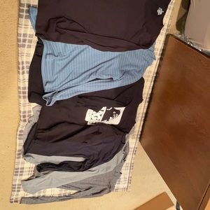 7 medium long sleeve